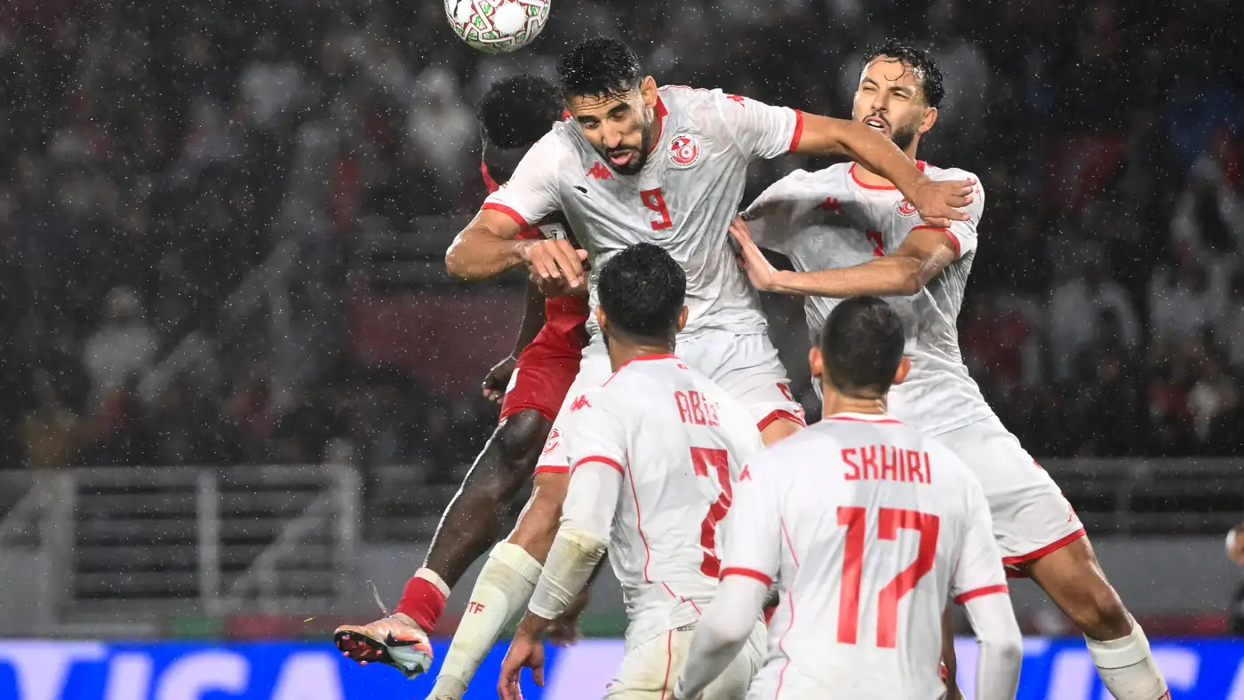 تفاصيل مباراة نيجيريا و تونس اليوم