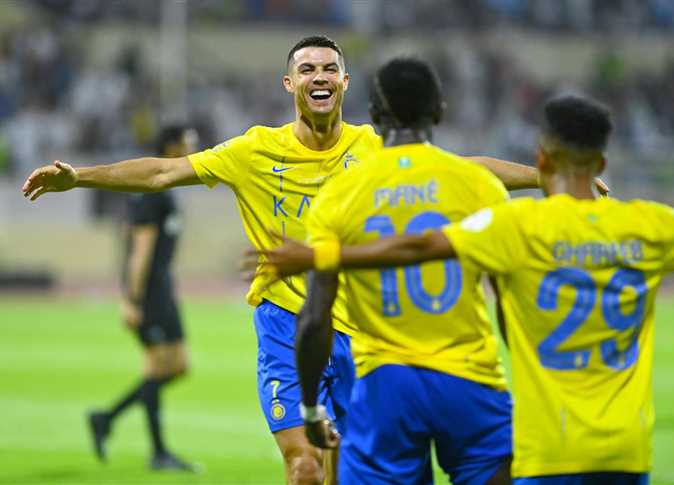 مباراة النصر ضد الأخدود مباشر والقناة الناقلة